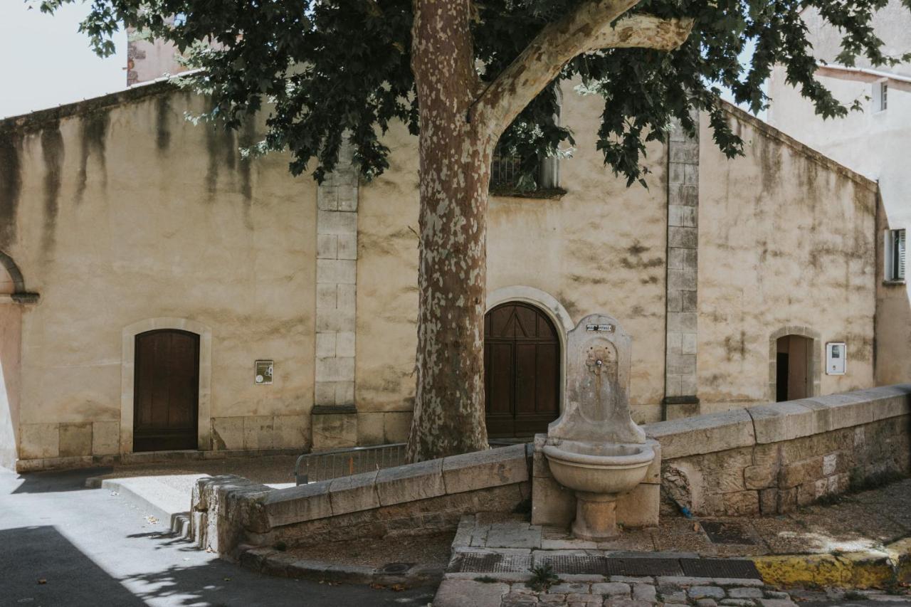 Casa Amor & Spa, Appartement Suite Jacuzzi & Piscine Chauffee Montfort-sur-Argens Exterior photo